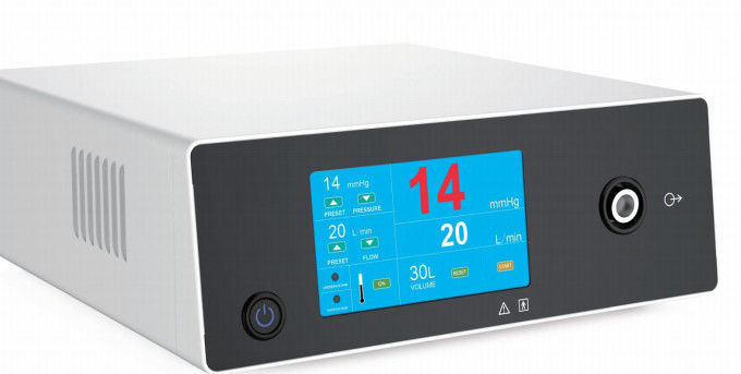 가온과 100-220V 복강경 이산화탄소 취입기 1-40L/Min과 기능을 데미스트
