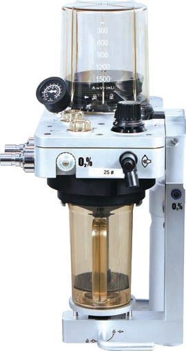 압력 트리거 0.1 L/min 99.9 L/min 분당 호흡량 범위 N2O 유량계가 있는 고급 마취 환기 기계